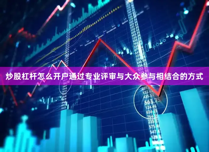 炒股杠杆怎么开户通过专业评审与大众参与相结合的方式